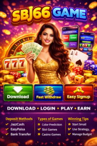 SBJ66 Game APK Download [New Money Game] Free For Android 1