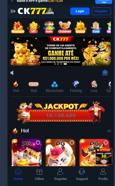 CK777 GAME