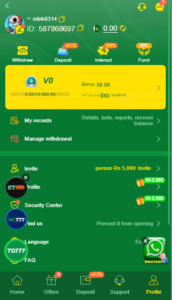 Bet877 Game Download APK V3.1.2 New Earning App For Free 2