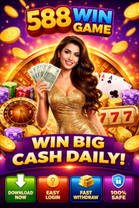 588 Win Game Download Online Earning App For Android Free 5