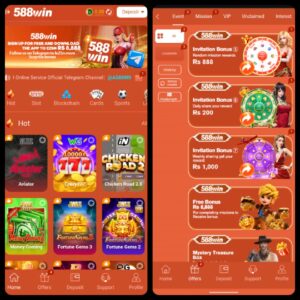 588 Win Game Download Online Earning App For Android Free 1