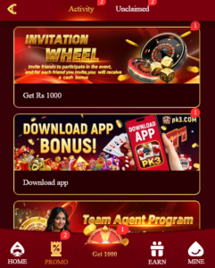 PK3 Game Download Free For Android: Best Earning App 3