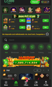 LG999 Game Download Free for Android 3