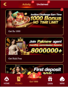 Pak New Game Download Free ( Earn Real Money) 2026 3