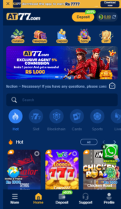 JJ77 Game Download Free For Andriod 2026 1