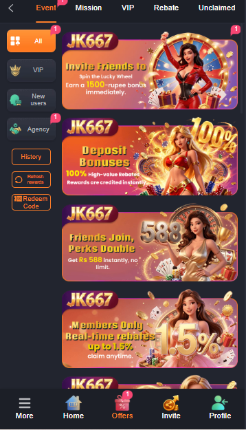 JK667 GAME