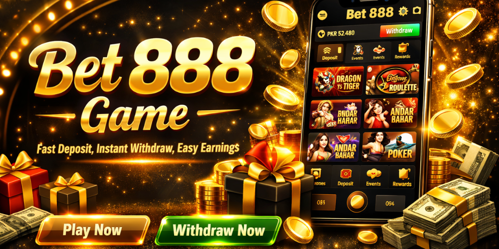 BET 888 GAME