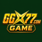 GGX77 Game logo